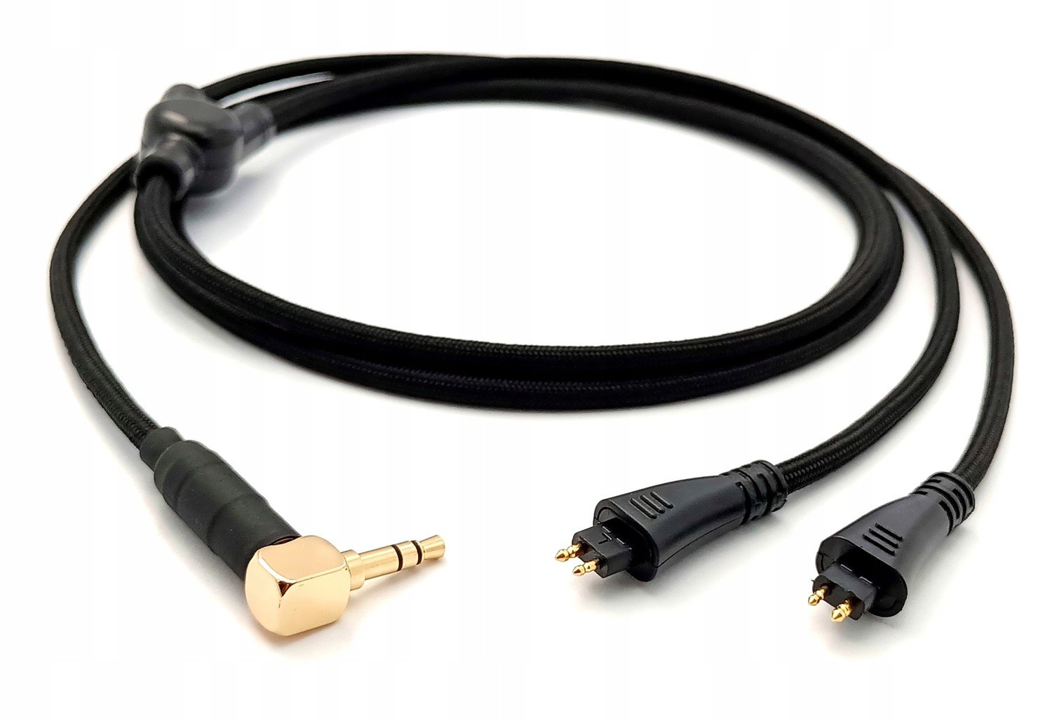 Fostex kabel 3,5mm ručně vyrobený Canare L-4E5C