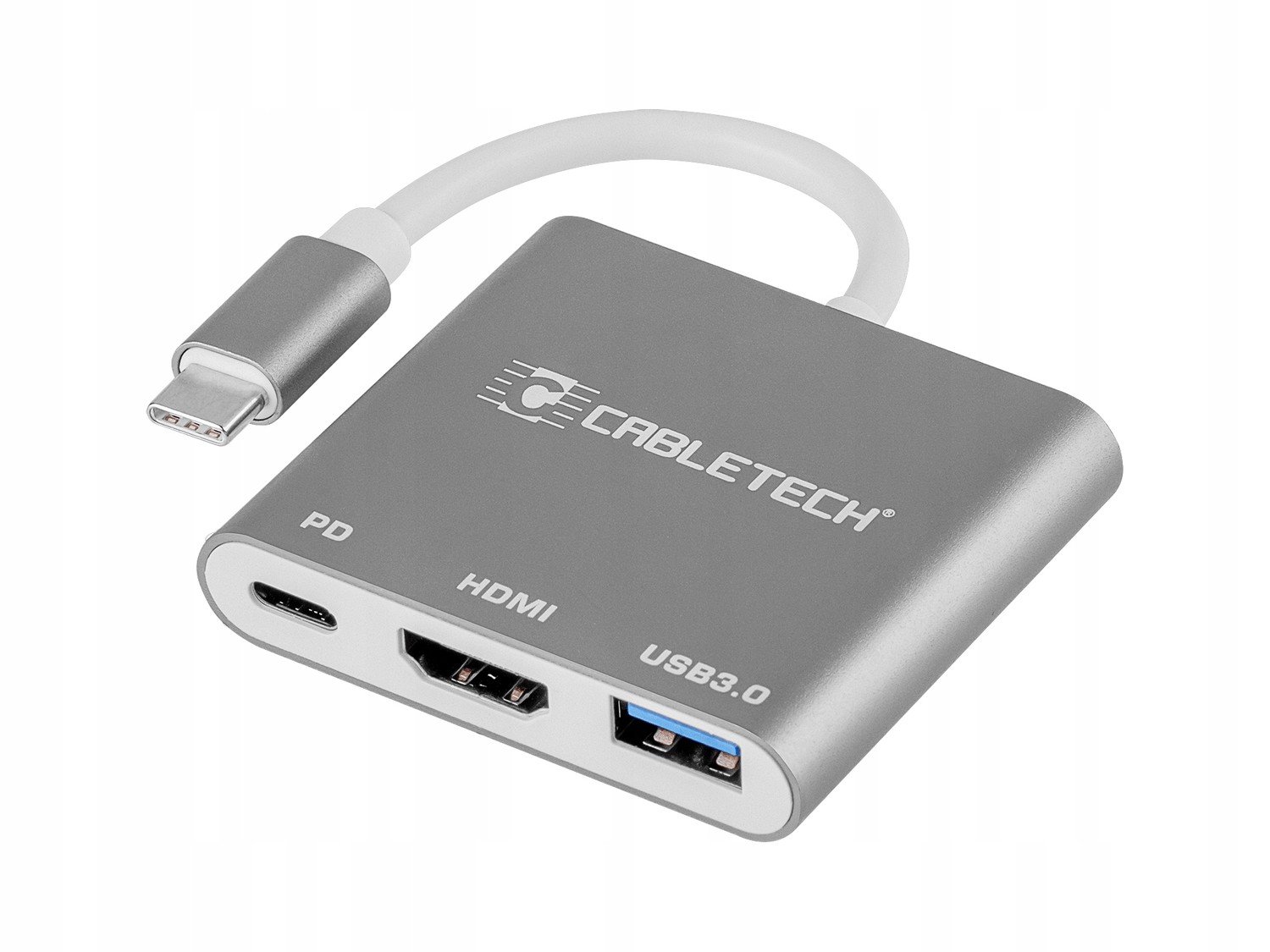 Konektor adaptéru Cabletech konektor typu C Usb 3.0 Hdmi