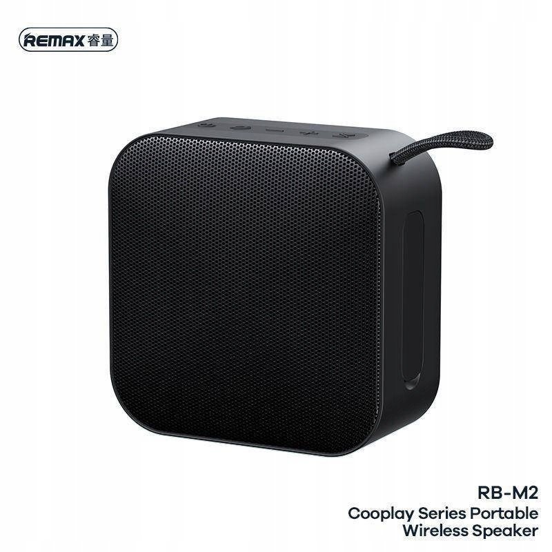 Reproduktor Cooplay Series RB-M2 Wireless Black