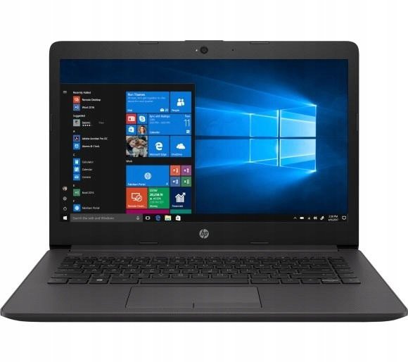 Notebook Hp 240 G7 Pentium N5030 8GB 256SSD Fhd