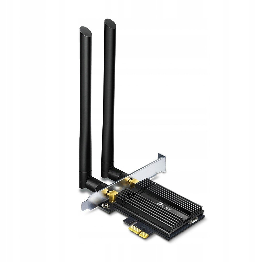 Tp-link Archer TX50E Wi-fi 6 Bluetooth 5.0 Pci-e