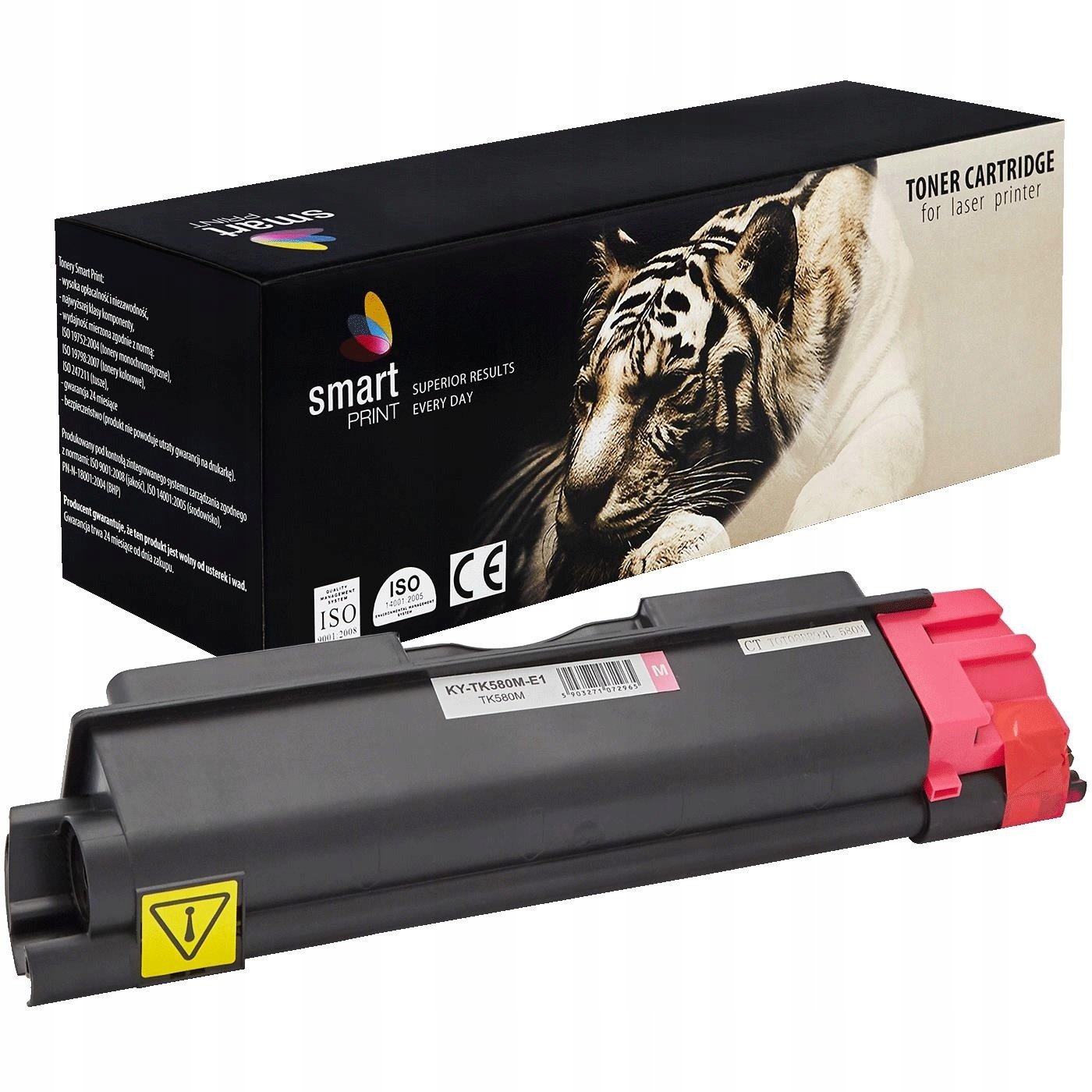 Toner KY-TK580M TK580M