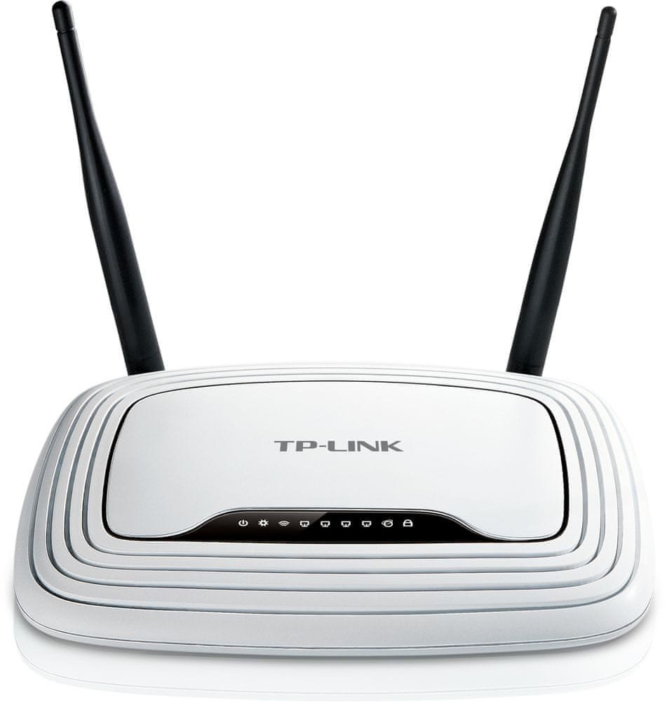Router TP-Link TL-WR841N 802.11b, 802.11g, 802.11n