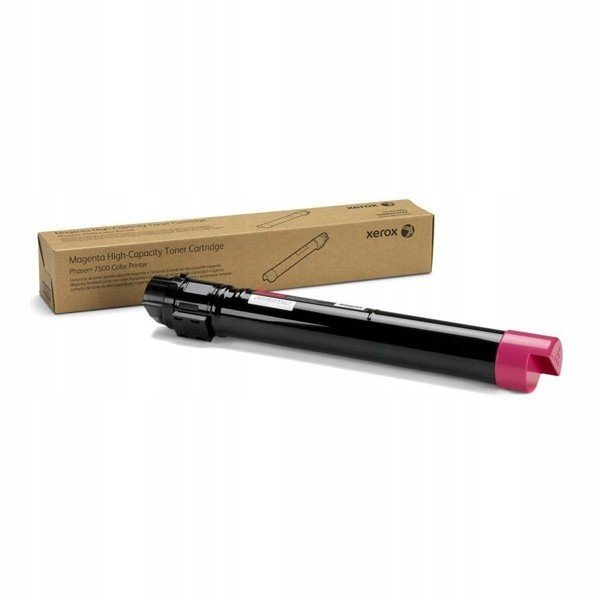 Xerox originální toner 106R03747, purpurový, 16500s,