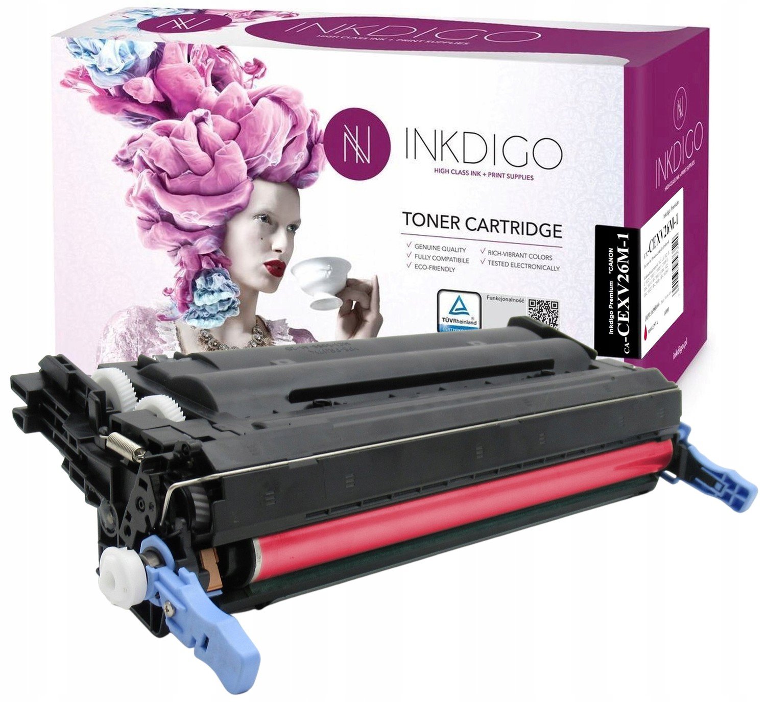 CEXV26M náhradní toner pro Canon Ir C1021 C1022