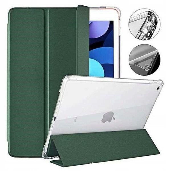 Mercury Clear Back Cover iPad 10.2 (2020) zelený/