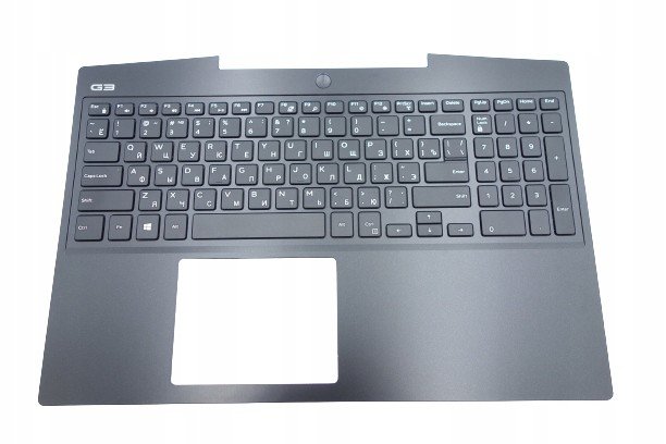 Pl Nový Originál Palmrest Dell G3 3590 P0NG7 MYK00