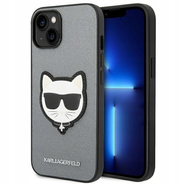 Záda Karl Lagerfeld Pro Iphone 14 6.1 Case