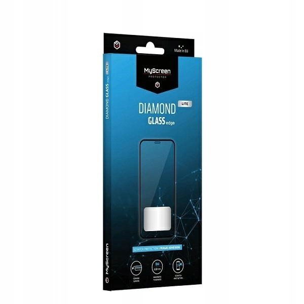 Ms Diamond Glass Lite Edge Fg iPhone 13 Mini 5.4