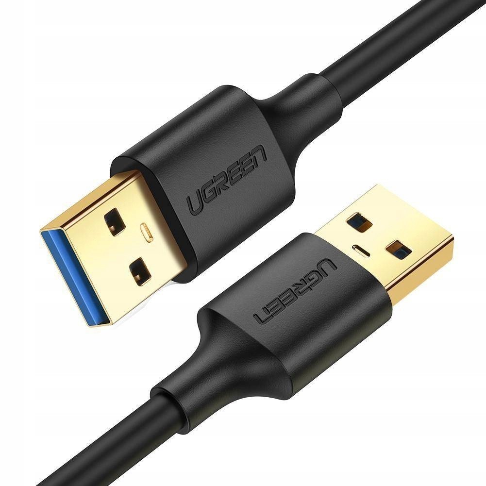 Ugreen Pozlacený Kabel Usb A-a 3.0 Usb-usb 2m