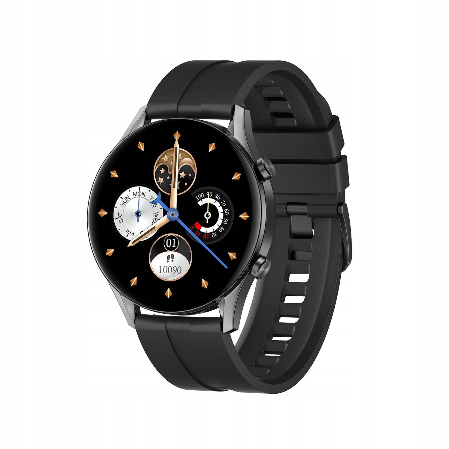 Chytré hodinky Oro-smart FIT7 Pro Oromed