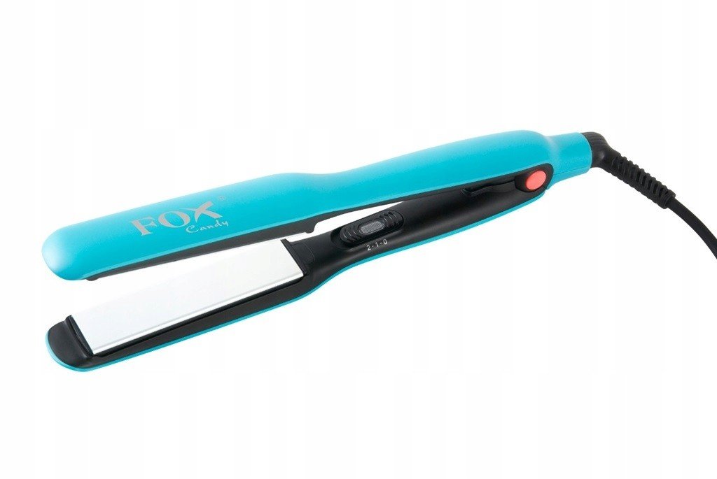 Žehlička Fox Candy tyrkysová