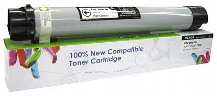 Toner Cartridge Web Black Xerox Phaser 7500 výměnou