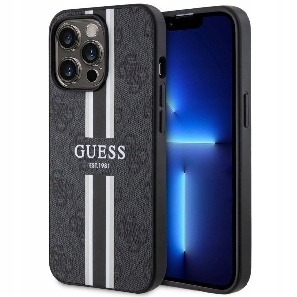 Kryt Guess GUHMP13LP4RPSK pro Apple iPhone 13/13 Pro c