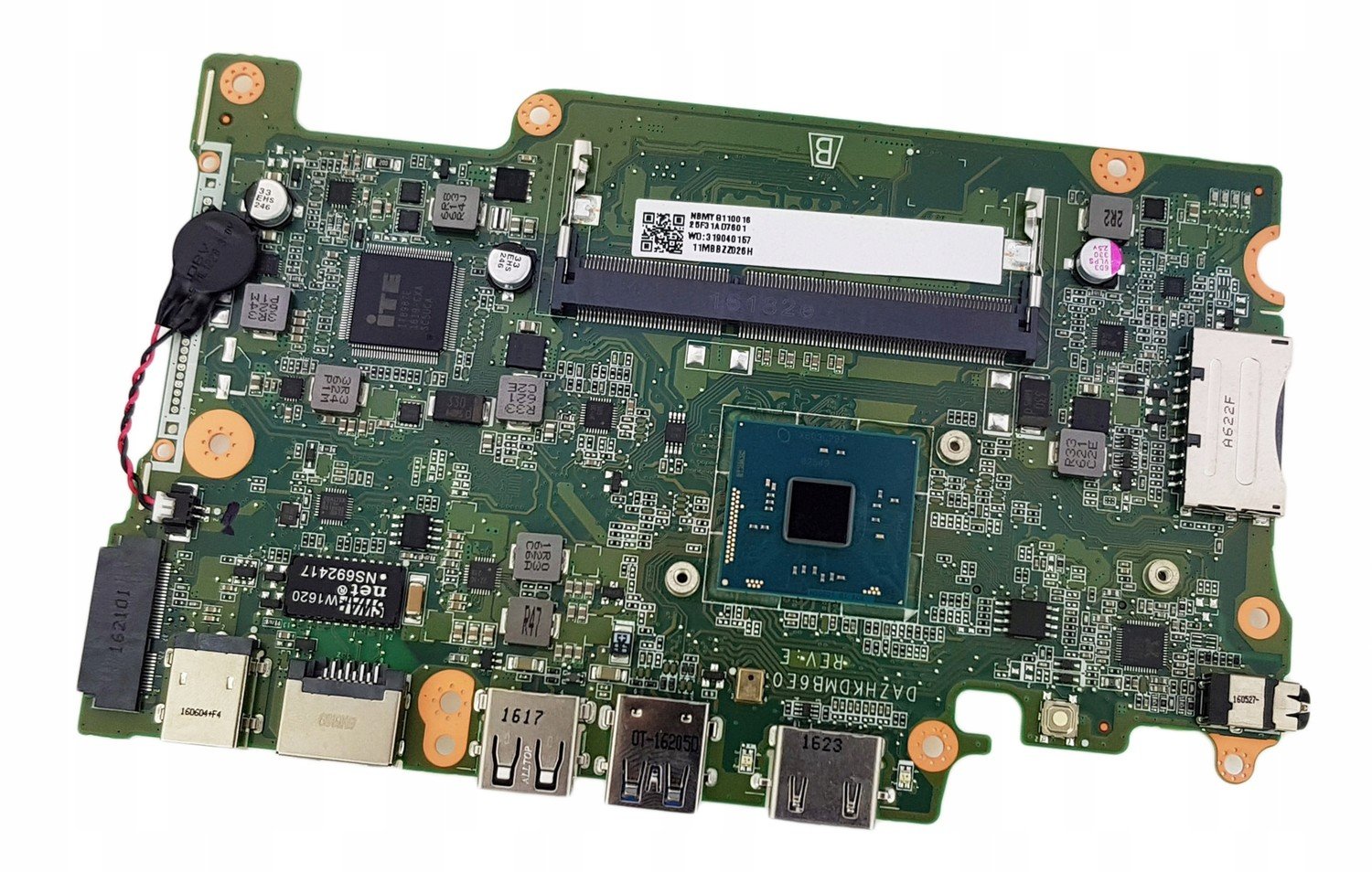 Základní Deska Acer Aspire ES1-131 Travelmate B116-M