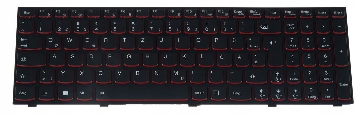 Klávesnice Lenovo T4B9-GE NSK-B54BC Pn 25205487