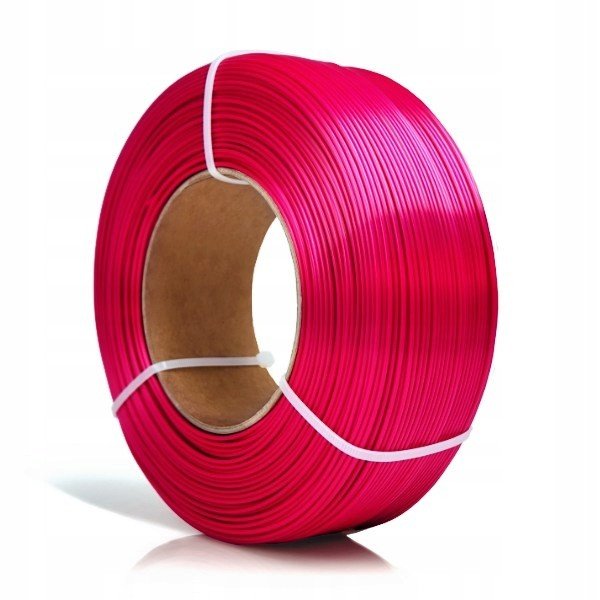 Filament ROSA3D Pla 1,75mm ReFill 1kg Silk Fuchsia