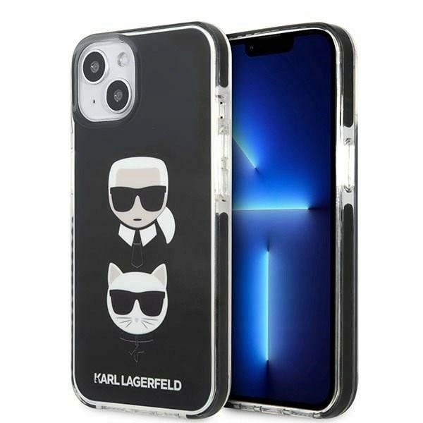 K. Lagerfeld Pouzdro Pro Apple Iphone 13 Pouzdro