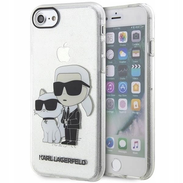 Karl Lagerfeld KLHCI8HNKCTGT iPhone 7/8/ 2020