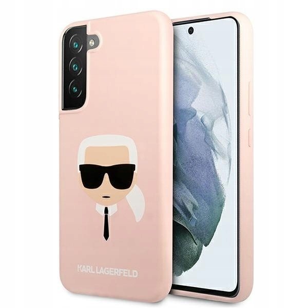 Karl Lagerfeld KLHCS22MSLKHPI S22+ S906 rohový/pin