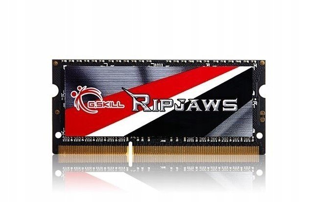 Paměť Ram G.skill Ripjaws F3-1600C11S-8GRSL (DDR3