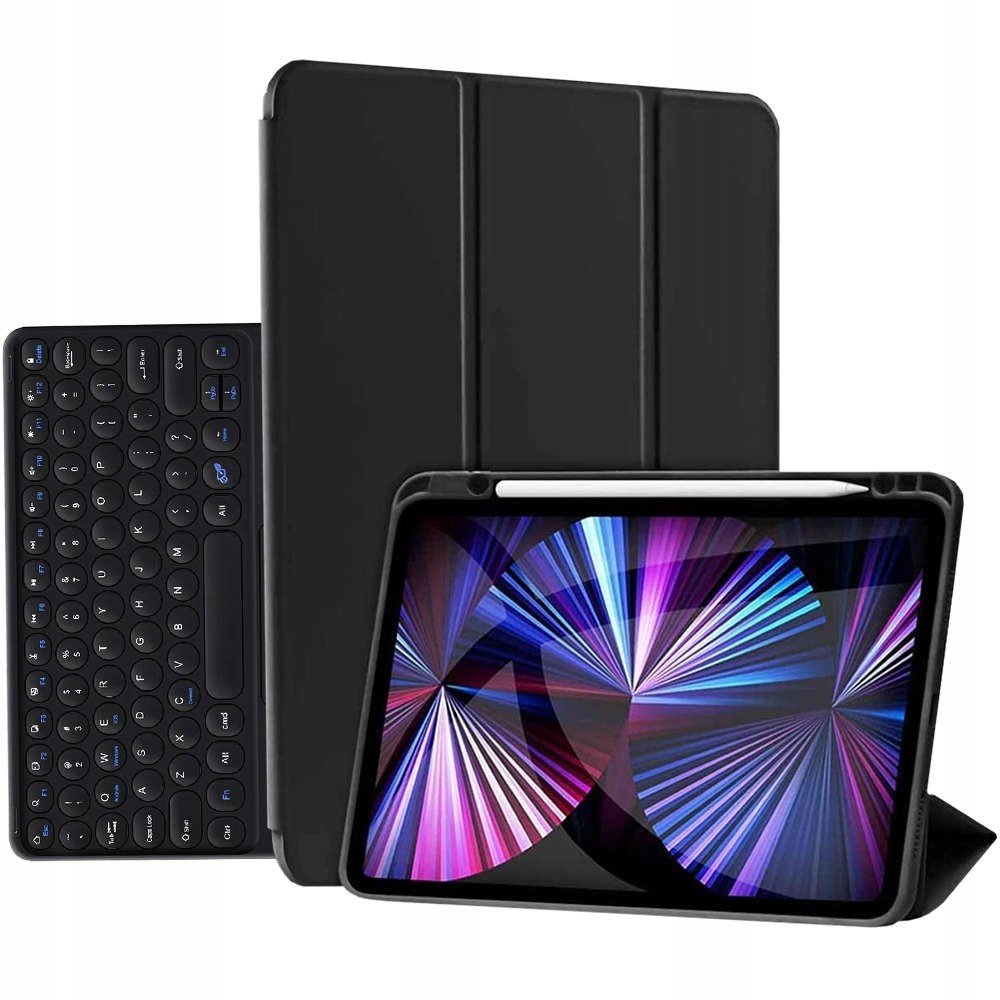 Pouzdro Alogy Bluetooth klávesnice Touchpad 4v1 Magne