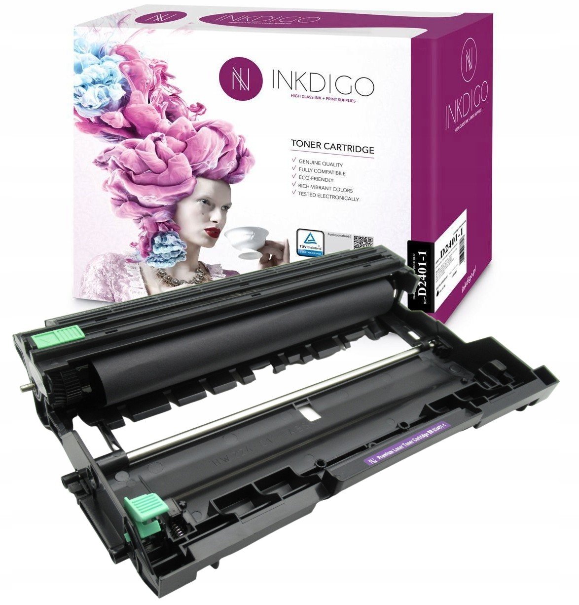 Buben DR2401 pro Brother MFC-L2712DN MFC-L2712DW