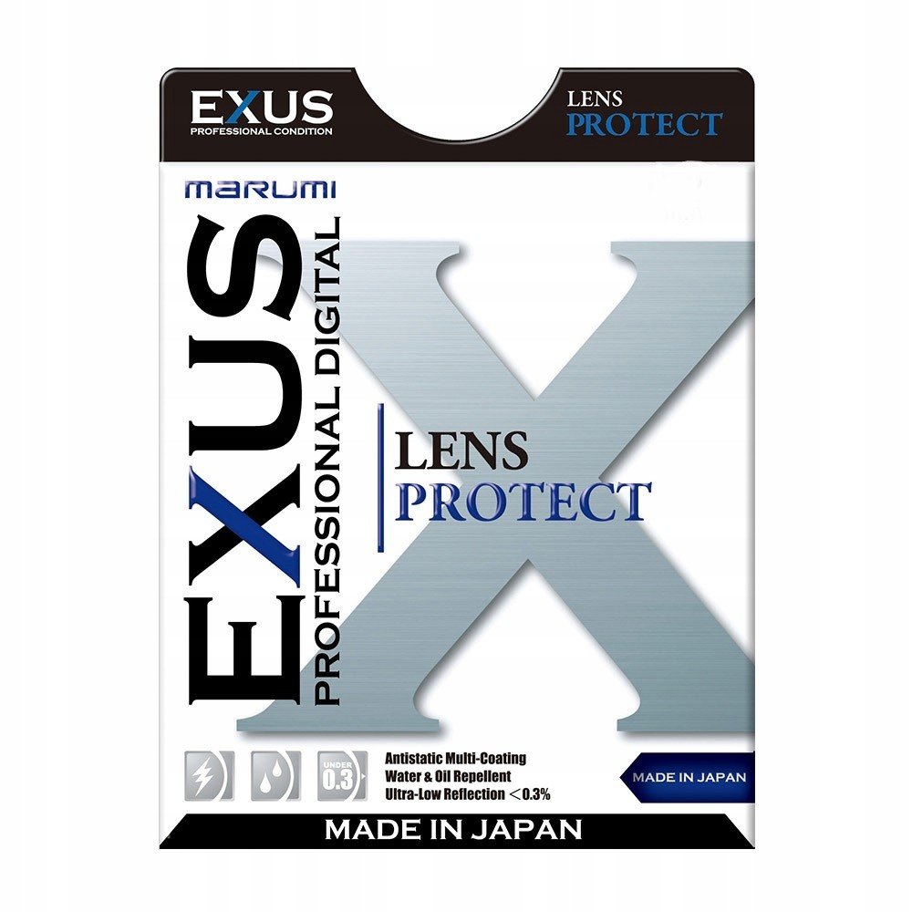 Fotografický filtr Lens Protect Marumi Exus 49mm