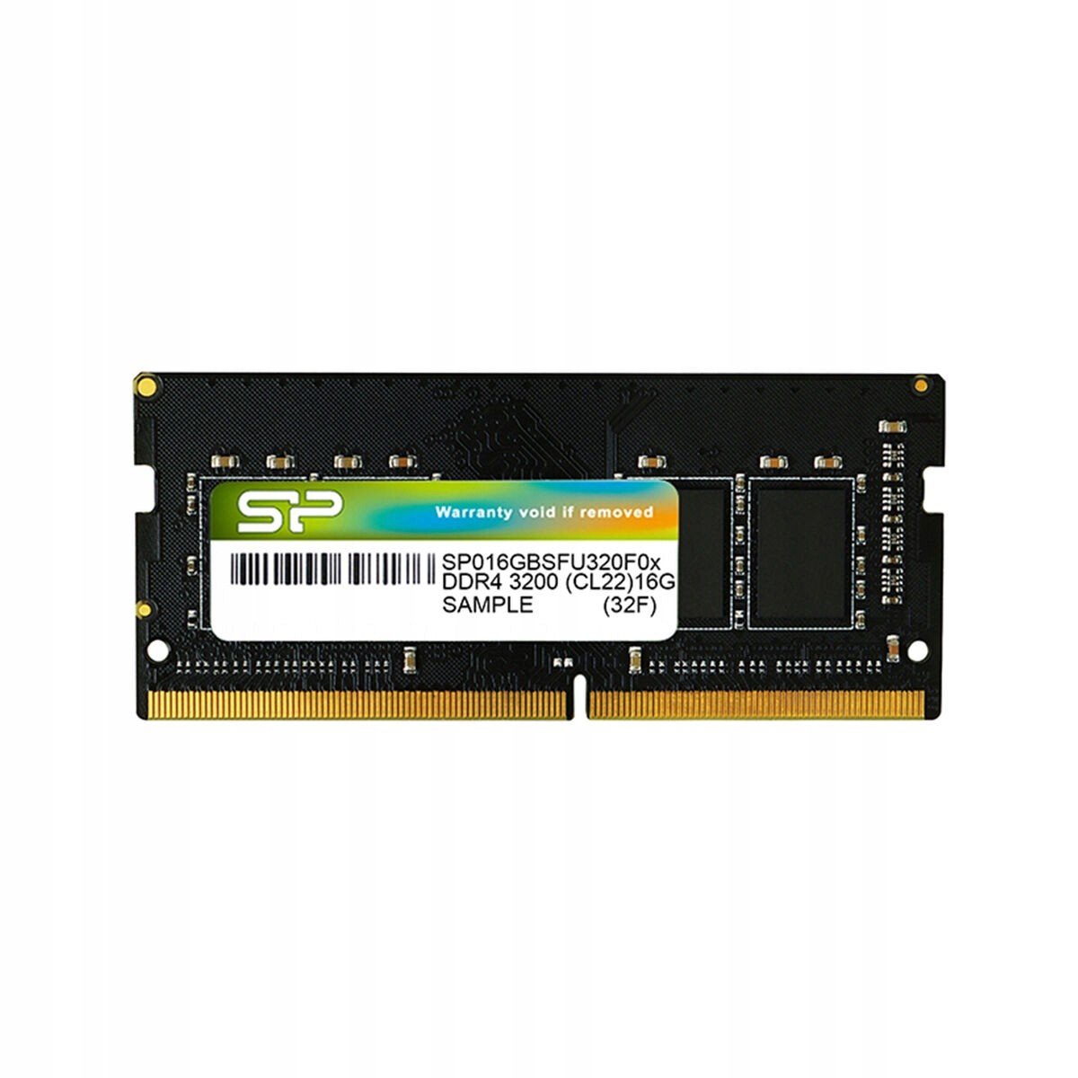 Ram Silicon Power SP016GBSFU266X02 16 Gb