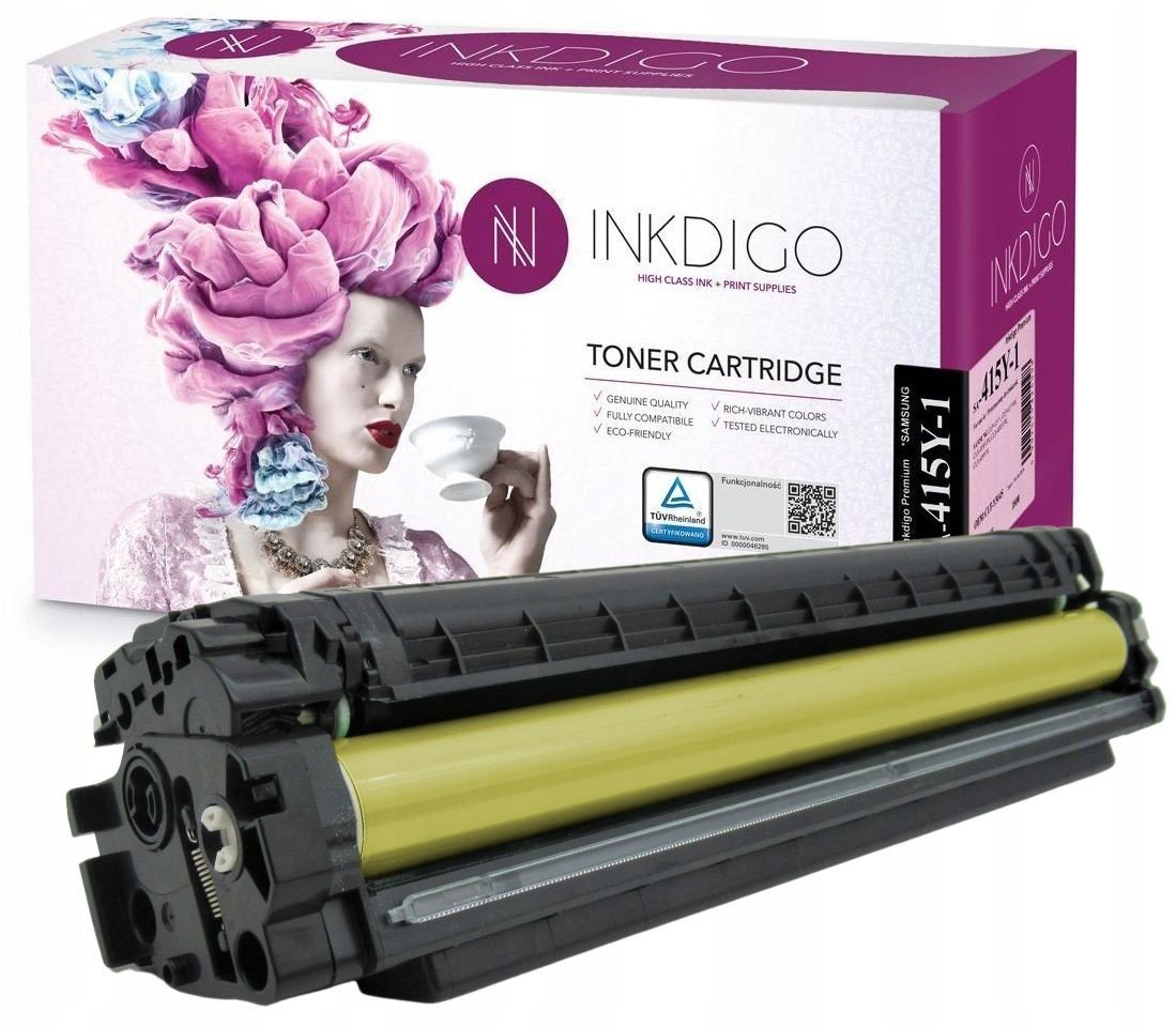 CLT-504S Toner pro Samsung C1860FW C1810W C1860