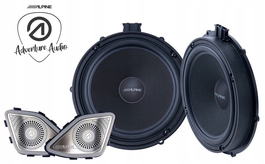 Focal SPC-108T6 Exkluzivní Hraní Volkswagen T6