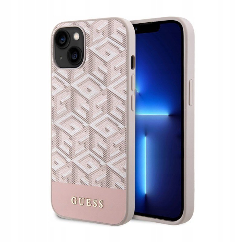Pouzdro Na Iphone 14 Plus Guess GCube MagSafe