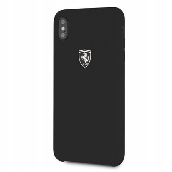 Ferrari Hardcase FEOSIHCI65BK iPhone Xs Max černý