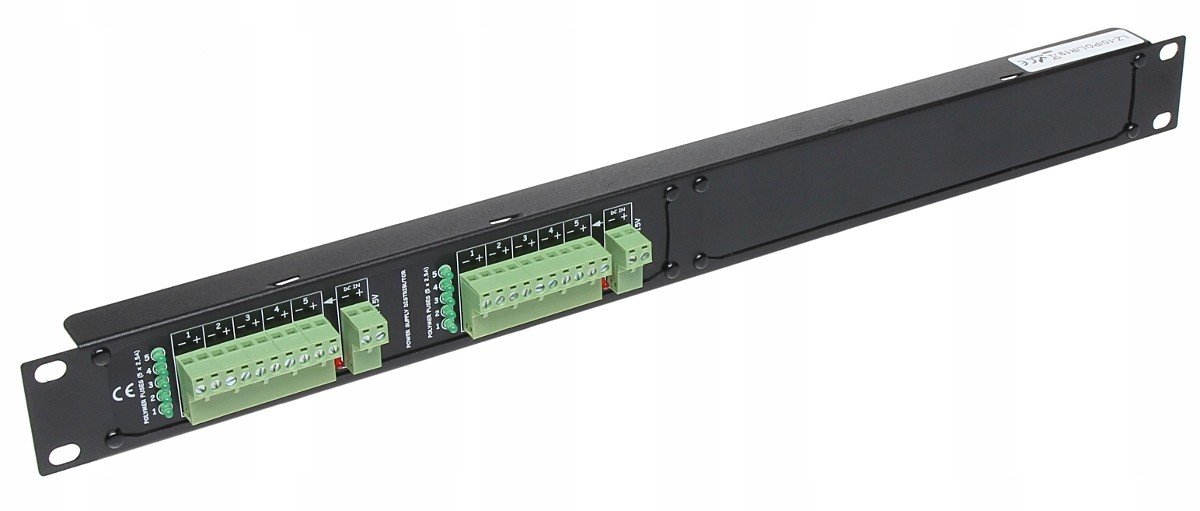 Napájecí přípojka LZ-10/POL/R19