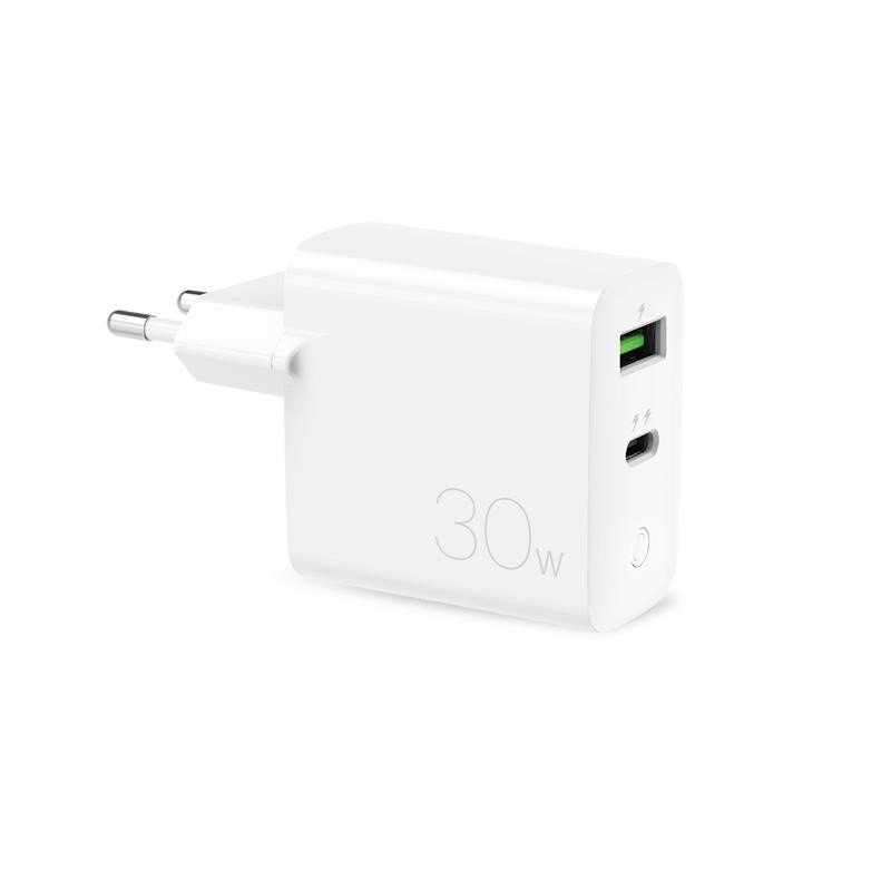 Puro Rychlonabíječka Usb-a/usb-c Pd 30W