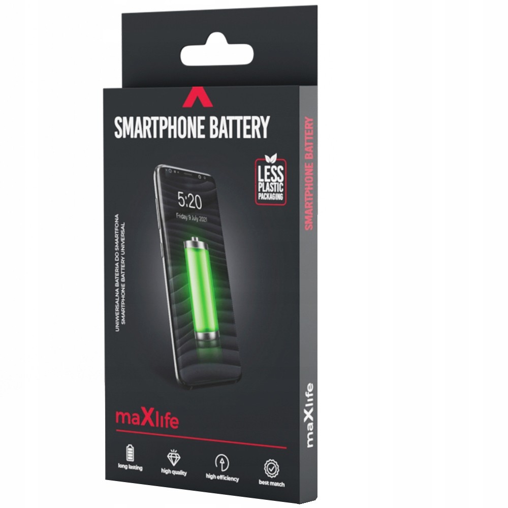 Baterie Maxlife pro Xiaomi Mi 9 BM3L 3300mAh