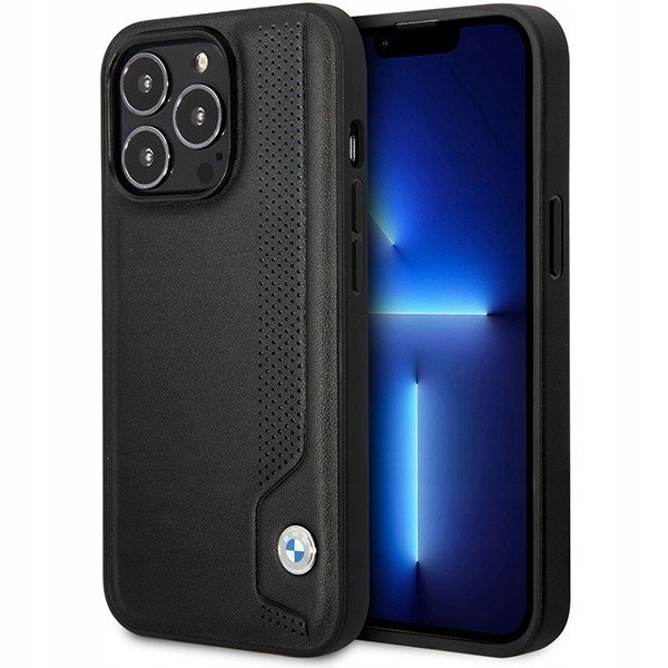 Pouzdro Bmw BMHCP14X22RBDK iPhone 14 Pro Max 6,7