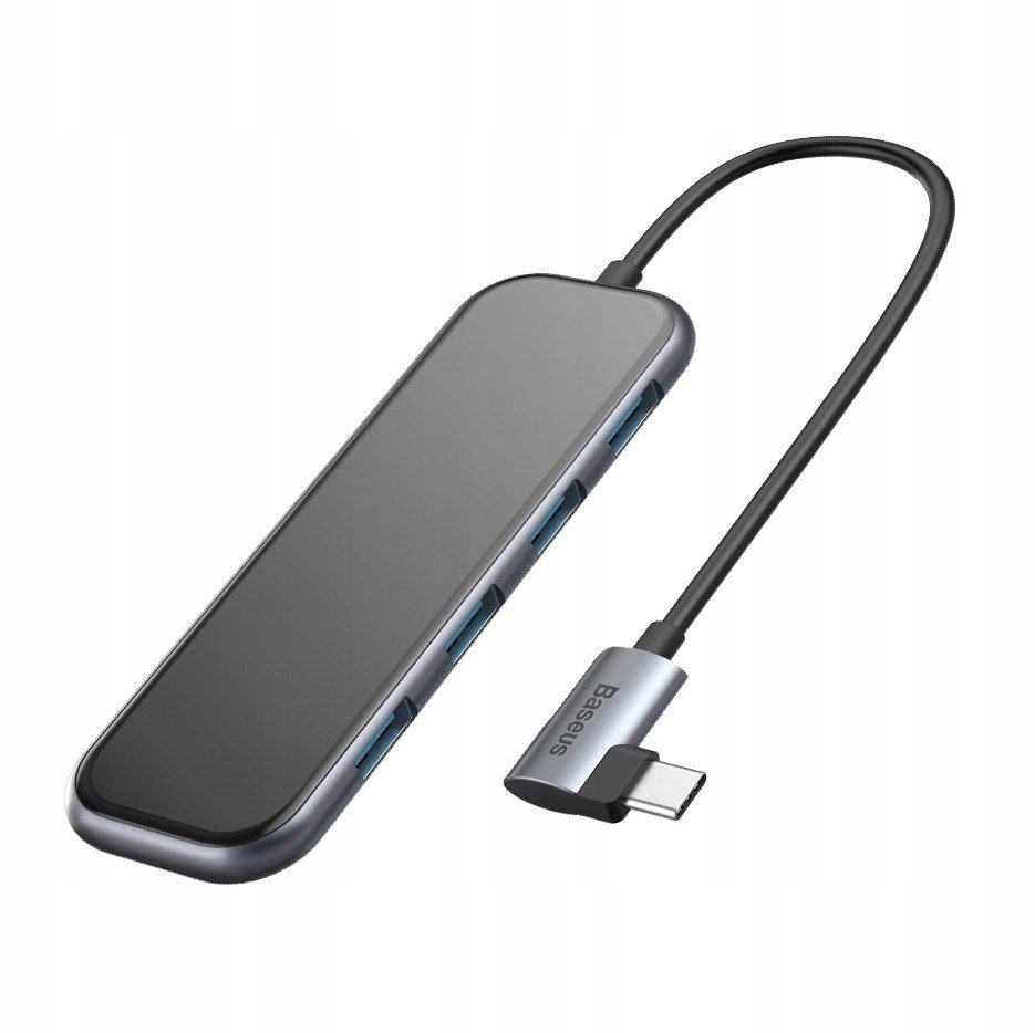 Baseus Adapter Hub Typ-c Usb-c Na 4X Usb 3.0 Pd