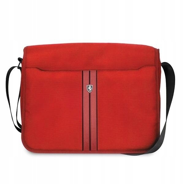 Ferrari FEURMB13RE Messenger Bag 13