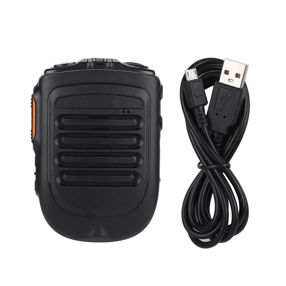 Ruční Mikrofon Ptt B01 Zello