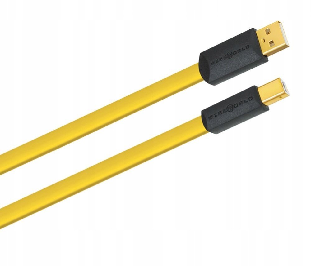 WireWorld Chroma 8 Usb 2.0 A až B (C2AB) 0,6 m