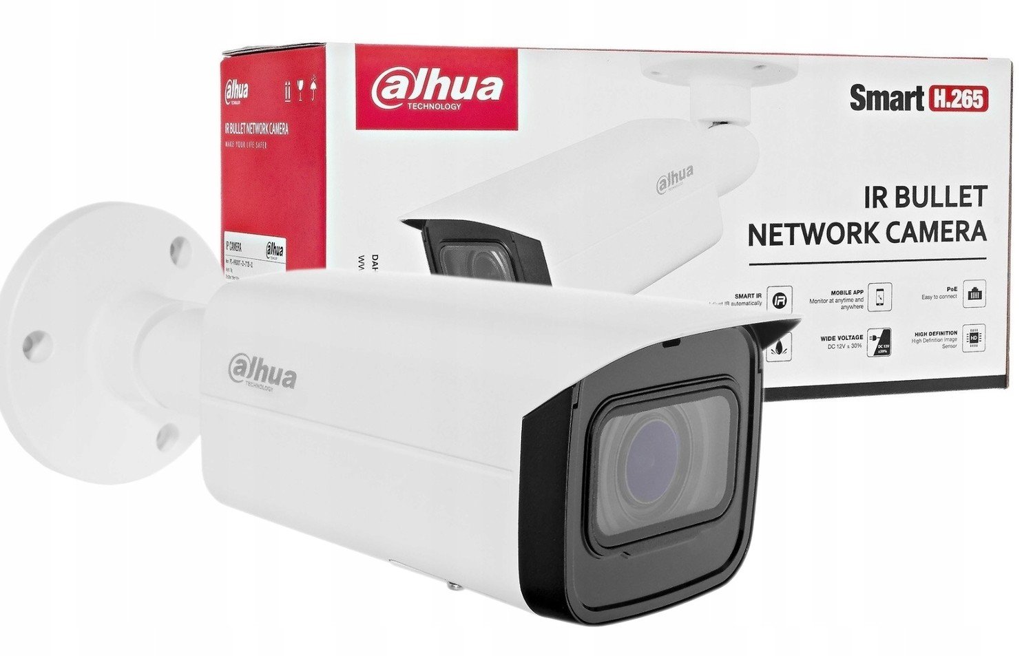 Ip kamera IPC-HFW1431T-ZS-2812-S4 4 Mpx Dahua