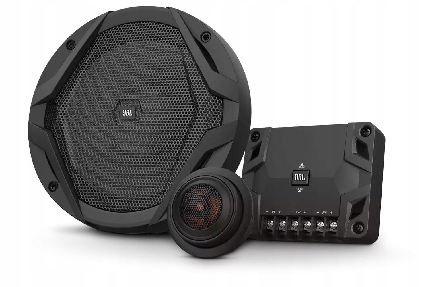 Jbl GX600C reproduktory do auta System 16,5cm