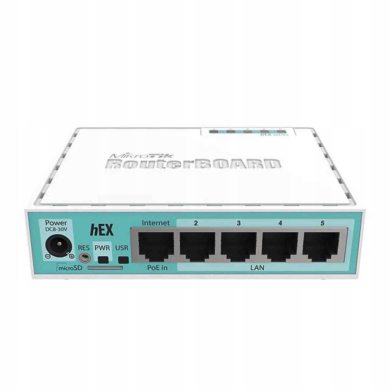 Kabelový router MikroTik RB750GR3