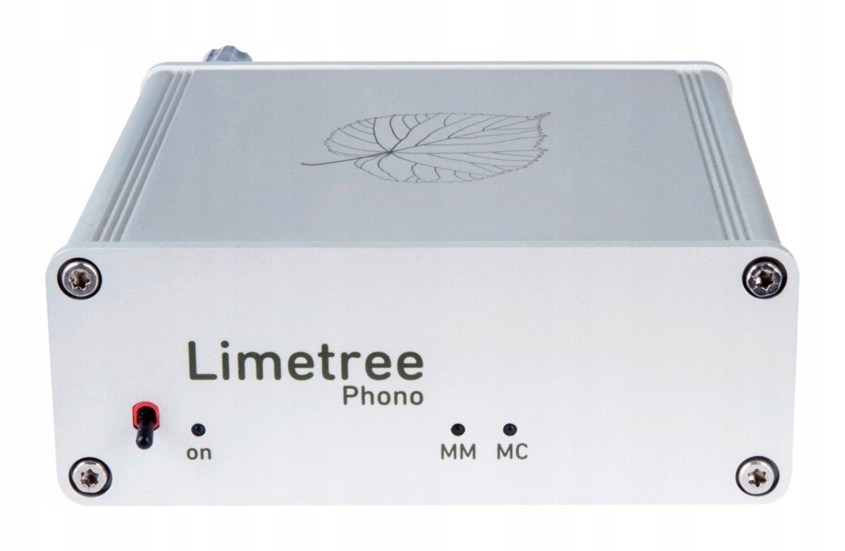 Lindemann Limetree Phono 2 předzesilovač MM MC