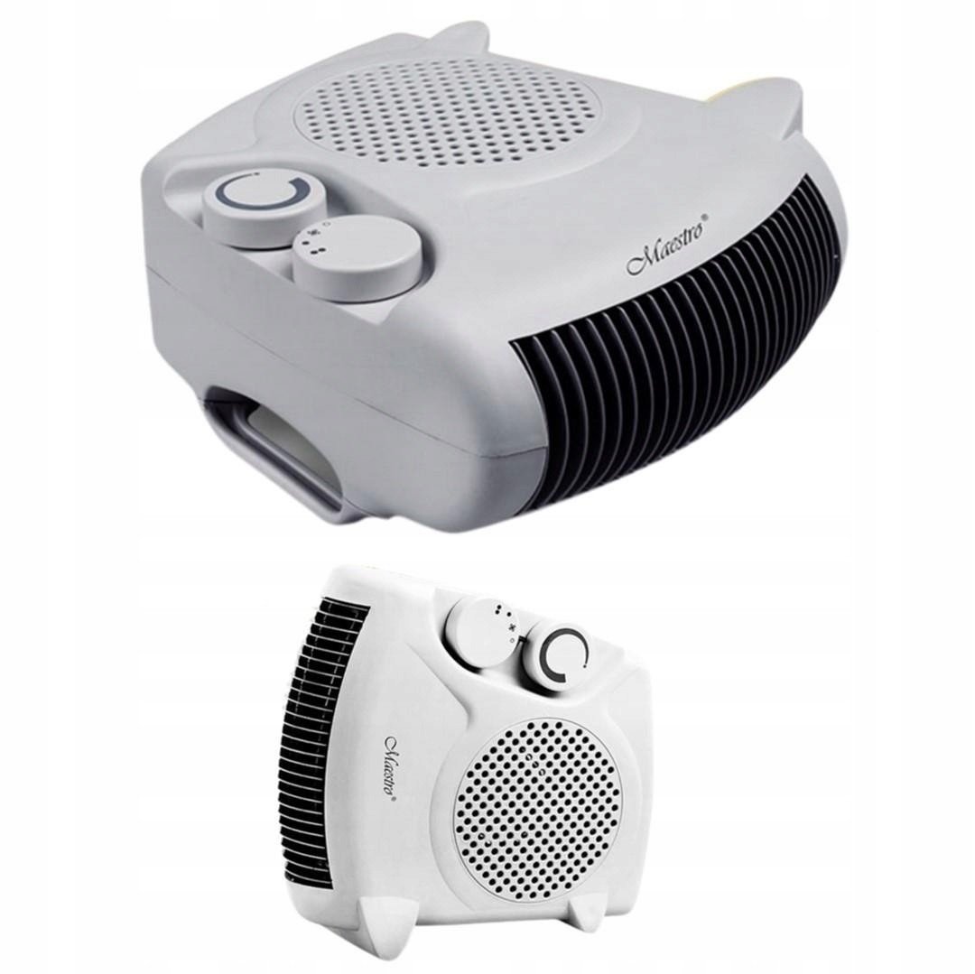 Termoventilátor Maestro 2000W MR-921-GREY