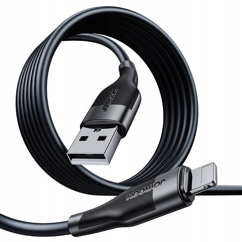 Kabel Joyroom USB/Lightning 3A 1m černý (S-1030M1