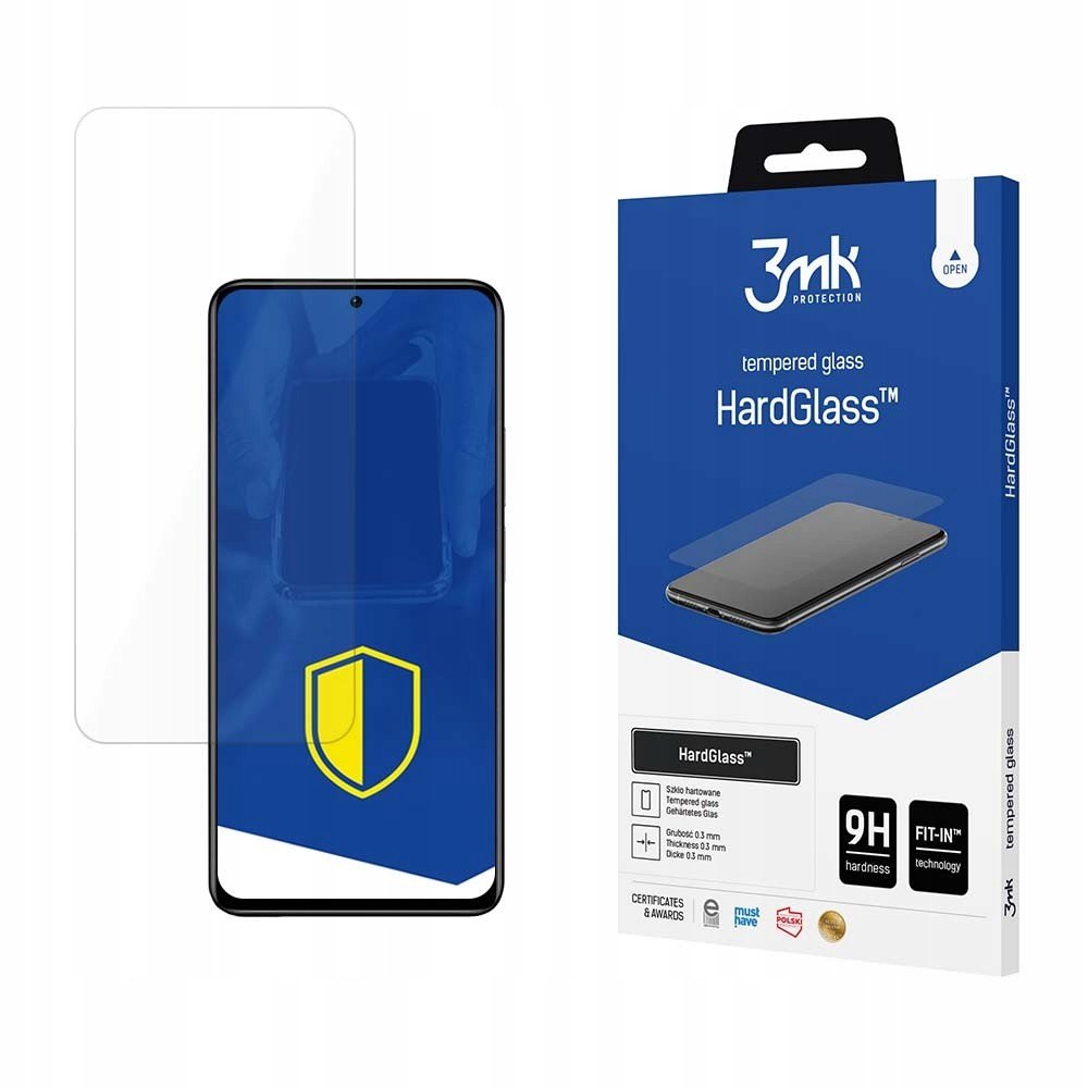 3MK HardGlass pro Redmi Note 12 Pro