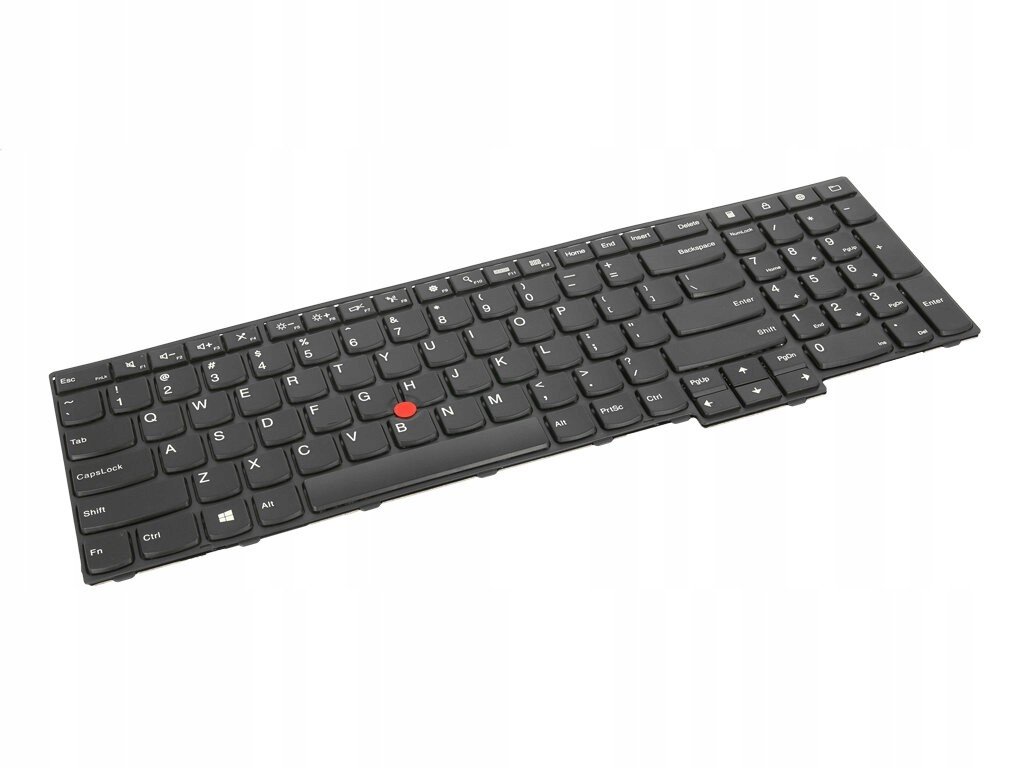 Klávesnice notebooku pro Lenovo ThinkPad E540 Qwerty