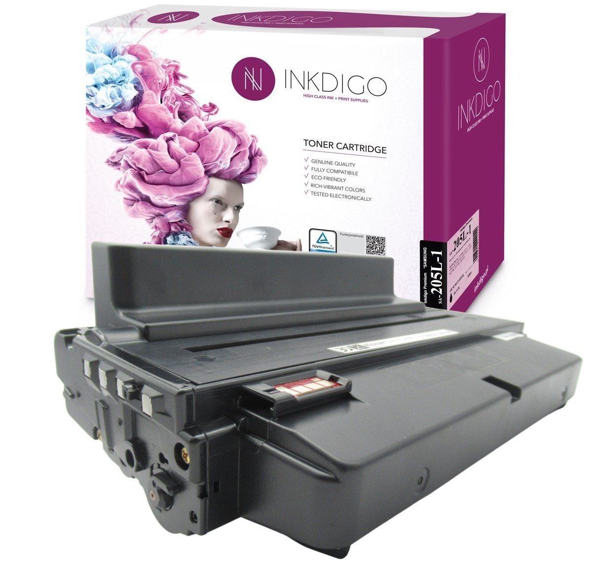 Inkdigo Tuv Toner Pro Samsung MLT-D205L ML-3310